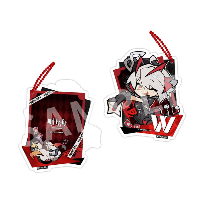[New] Arknights W-WANTED VER. / APEX Release date: Around February 2025