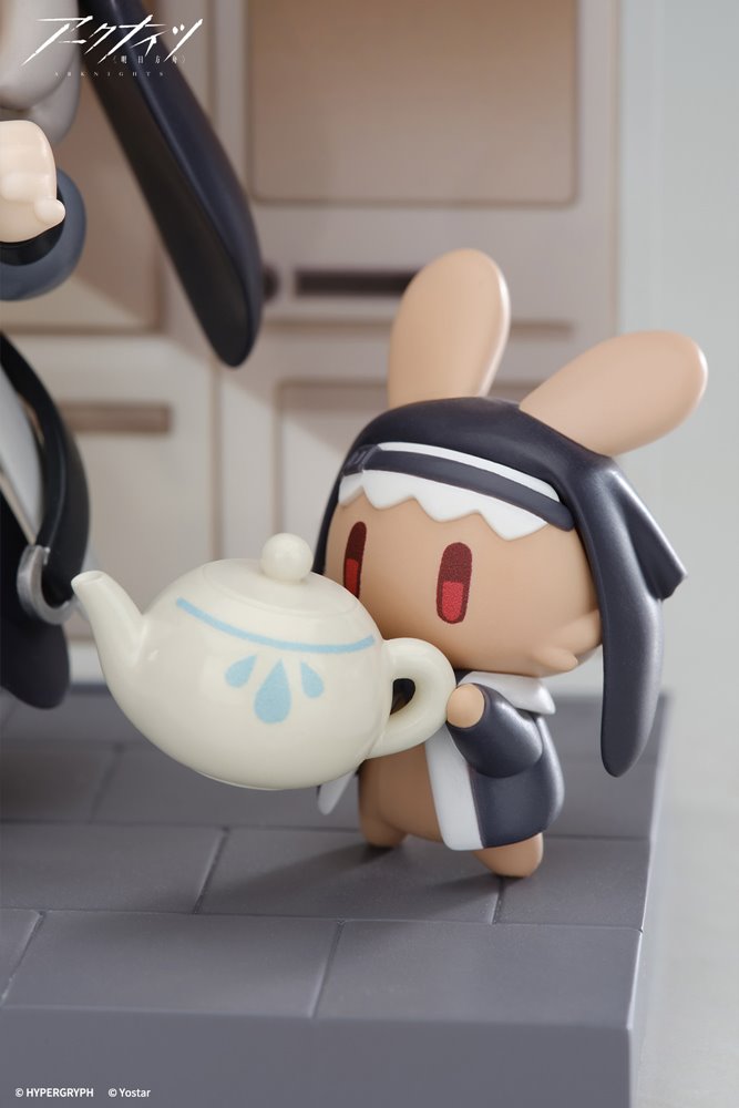 【新品】アークナイツ デザートはいかがですか? ミニシリーズ スペクター / APEX 発売日:2025年04月頃