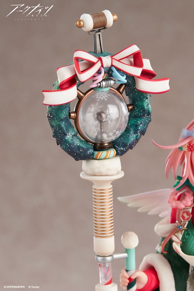 【新品】アークナイツ ゴールデングロー しあわせの使いVER. フィギュア 新品】アークナイツ ゴールデングロー しあわせの使いVER. / APEX 発売