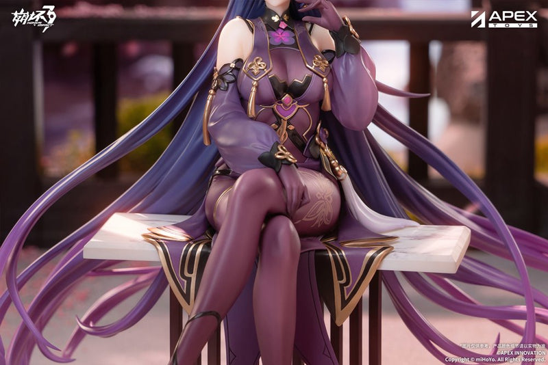 【新品】崩壊3rd 雷電芽衣 雷の律者 春の夜雨Ver. / APEX 発売日:2026年02月頃