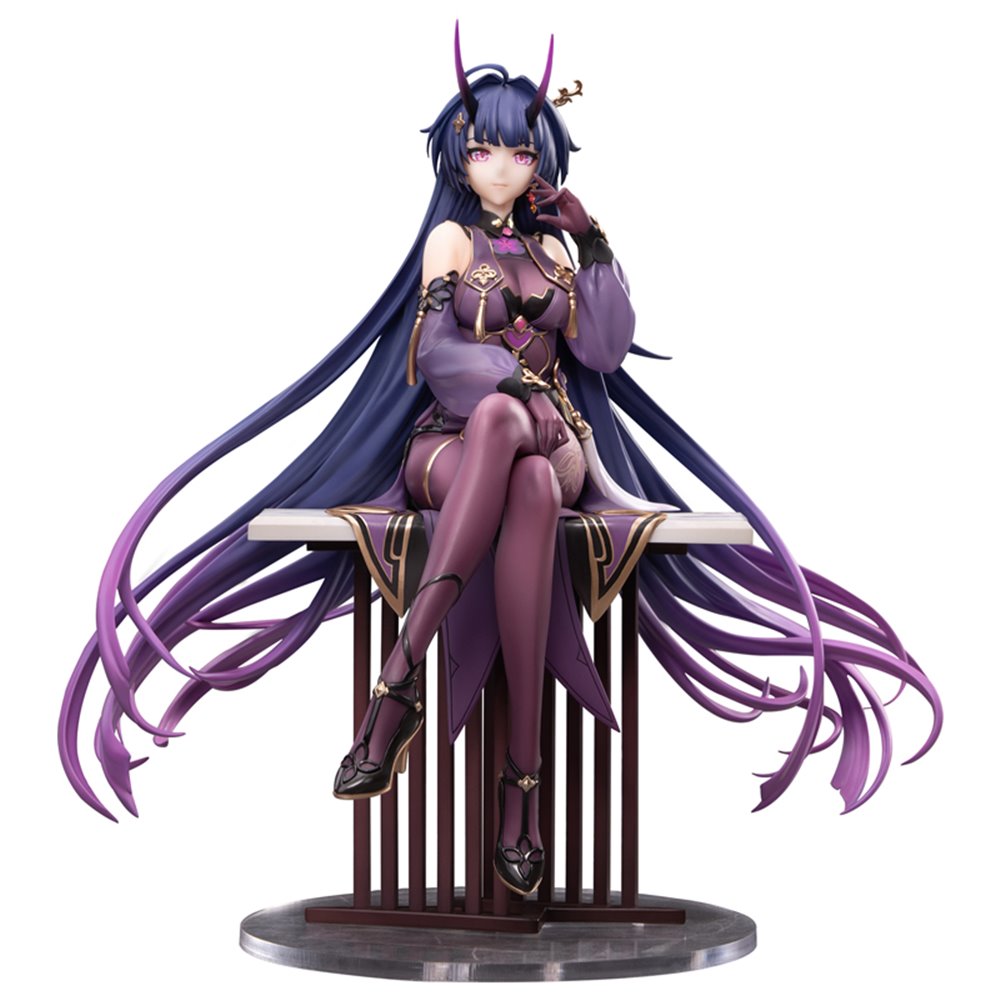 新品】崩壊3rd 雷電芽衣 雷の律者 春の夜雨Ver. / APEX 発売日:2026年