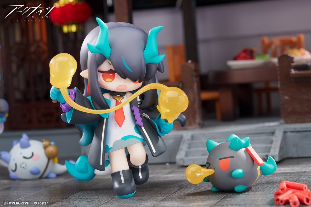 新品】アークナイツ デザートはいかがですか? ミニシリーズ 炎国特別篇