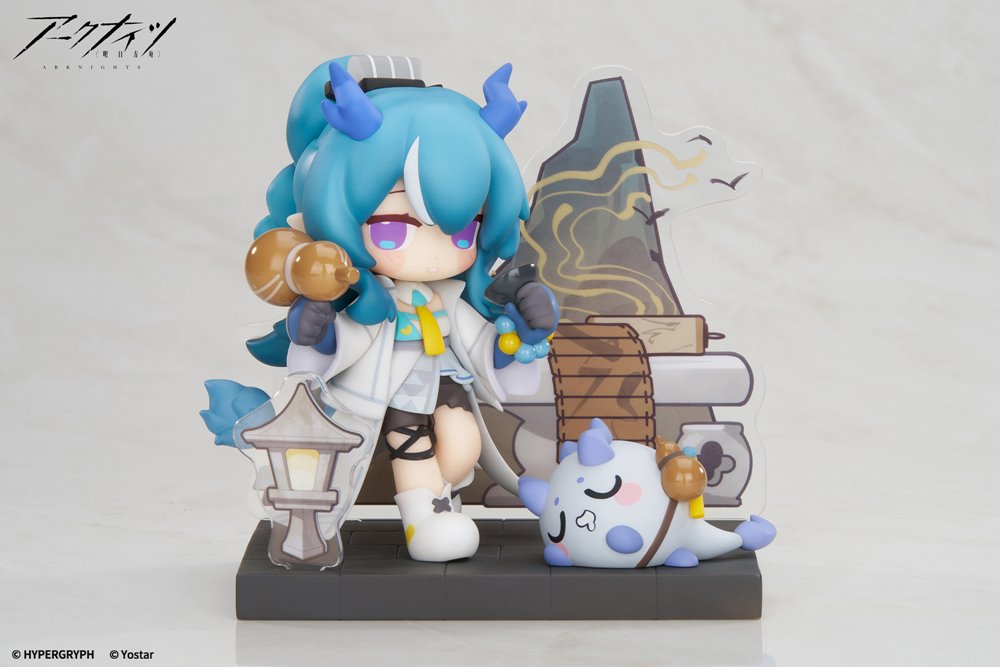 新品】アークナイツ デザートはいかがですか? ミニシリーズ 炎国特別篇