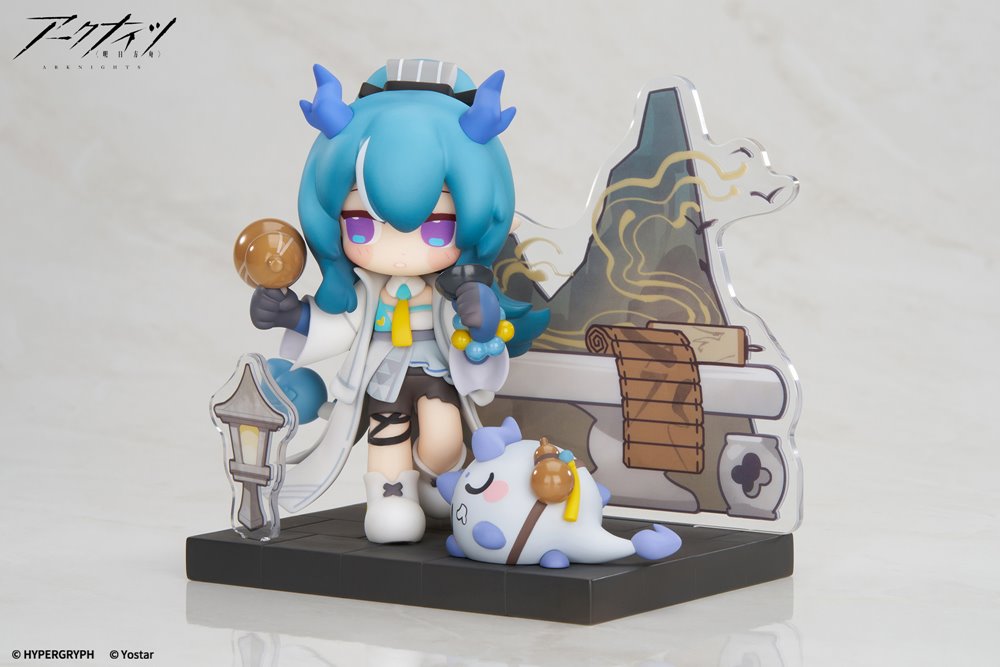 新品】アークナイツ デザートはいかがですか? ミニシリーズ 炎国特別篇