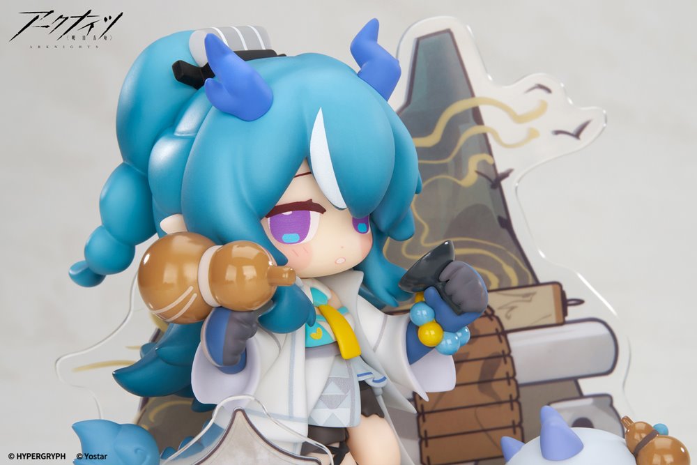 新品】アークナイツ デザートはいかがですか? ミニシリーズ 炎国特別篇