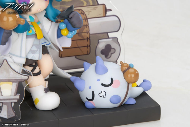 【新品】アークナイツ デザートはいかがですか? ミニシリーズ 炎国特別篇 リィン / APEX 発売日:2025年12月頃