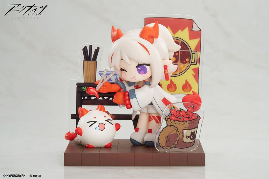 新品】アークナイツ デザートはいかがですか? ミニシリーズ 炎国特別篇