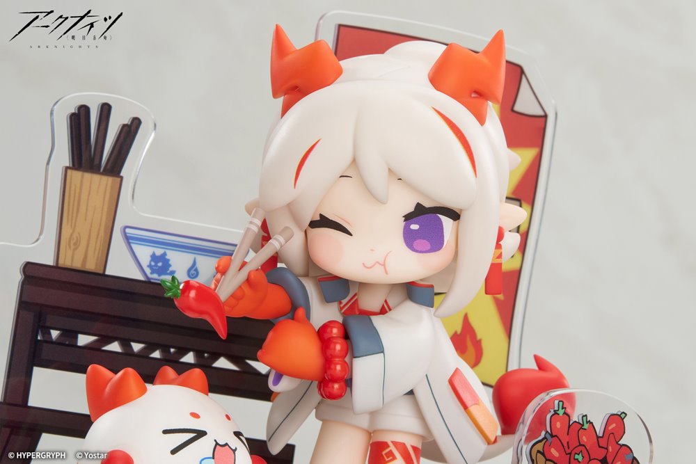 新品】アークナイツ デザートはいかがですか? ミニシリーズ 炎国特別篇
