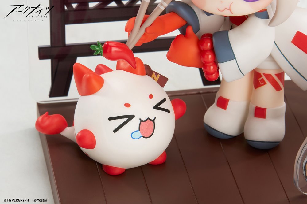 新品】アークナイツ デザートはいかがですか? ミニシリーズ 炎国特別篇