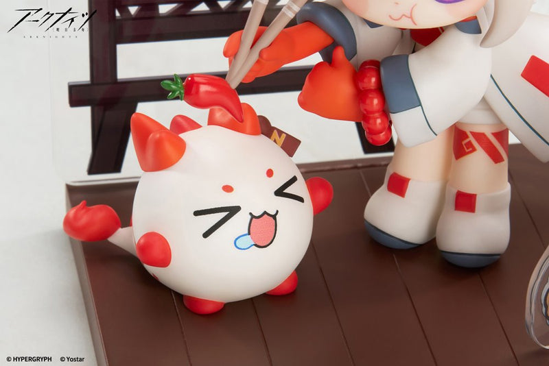 【新品】アークナイツ デザートはいかがですか? ミニシリーズ 炎国特別篇 ニェン / APEX 発売日:2025年12月頃