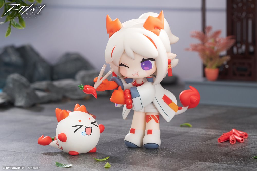 新品】アークナイツ デザートはいかがですか? ミニシリーズ 炎国特別篇