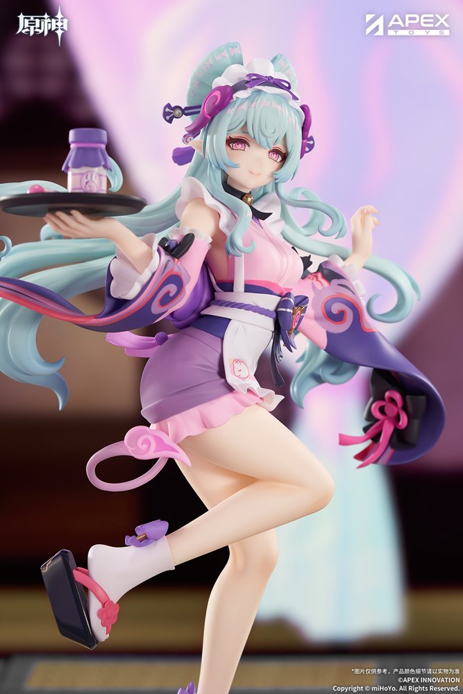 [New Product] LIMEPIE Series Genshin Impact Yume Mizu Tsukizuki, Dream of the Shining Gem Ver. / APEX Release Date: Around February 2026