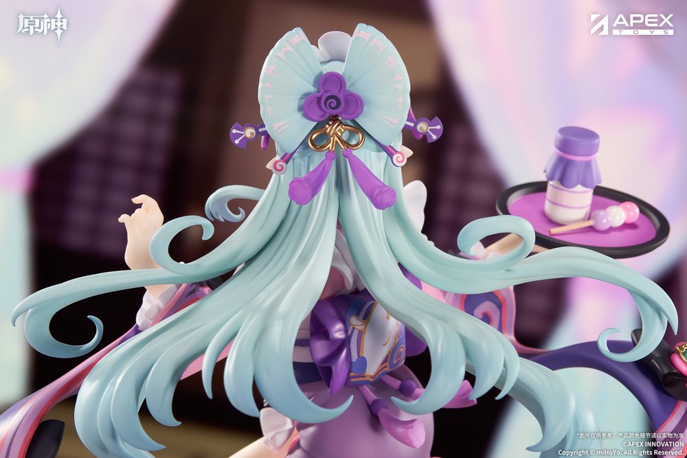 emiruさん専用 新品】LIMEPIEシリーズ 原神 夢見月瑞希・睦み合う綺羅の夢Ver. / APEX