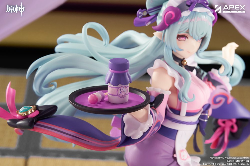新品】LIMEPIEシリーズ 原神 夢見月瑞希・睦み合う綺羅の夢Ver. / APEX