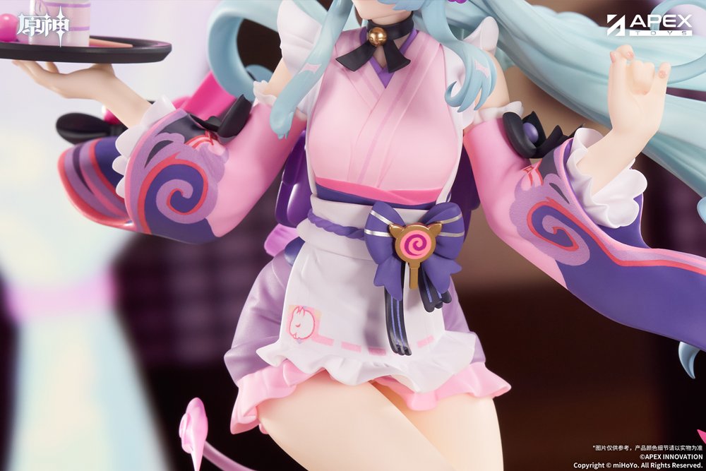 新品】LIMEPIEシリーズ 原神 夢見月瑞希・睦み合う綺羅の夢Ver. / APEX