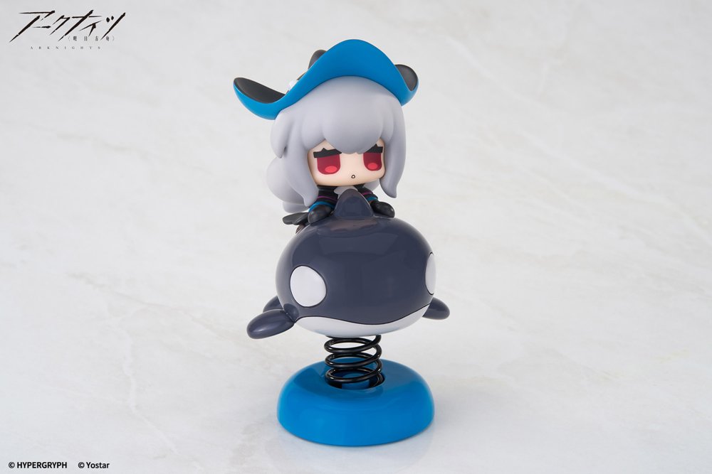 新品】Happy Shake アークナイツ スカジ / APEX 発売日:2025年12月頃