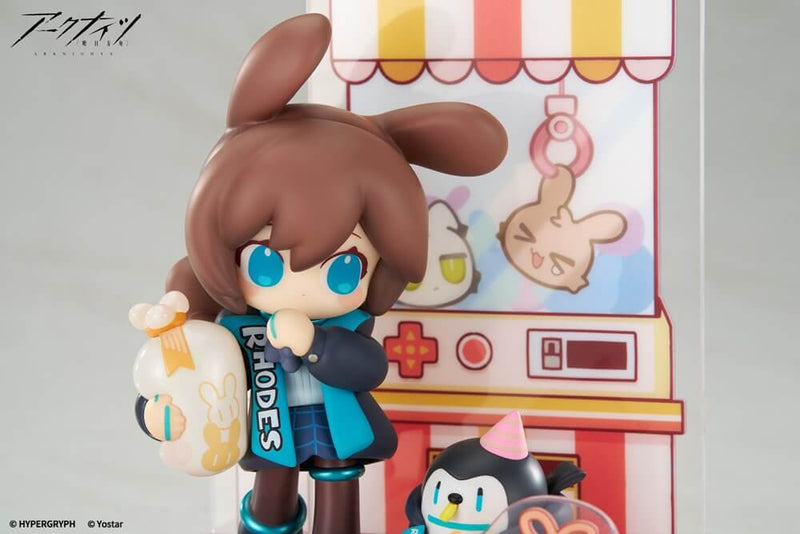 [New Product] Arknights Dessert, how about it? Mini Series Amiya Ver.2 / APEX Release Date: Around February 2026