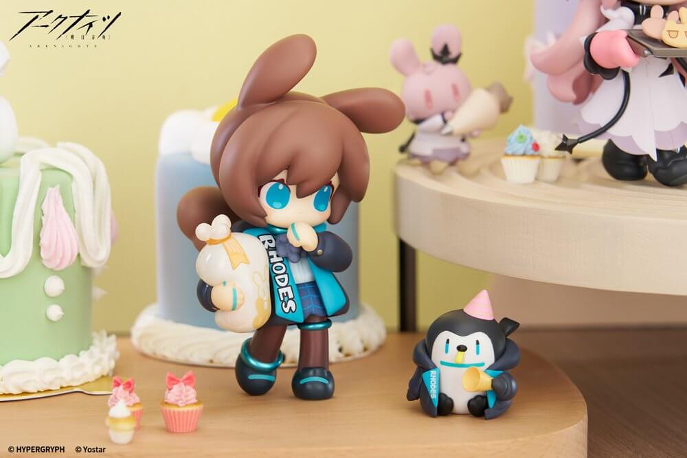 新品】アークナイツ デザートはいかがですか? ミニシリーズ アーミヤ
