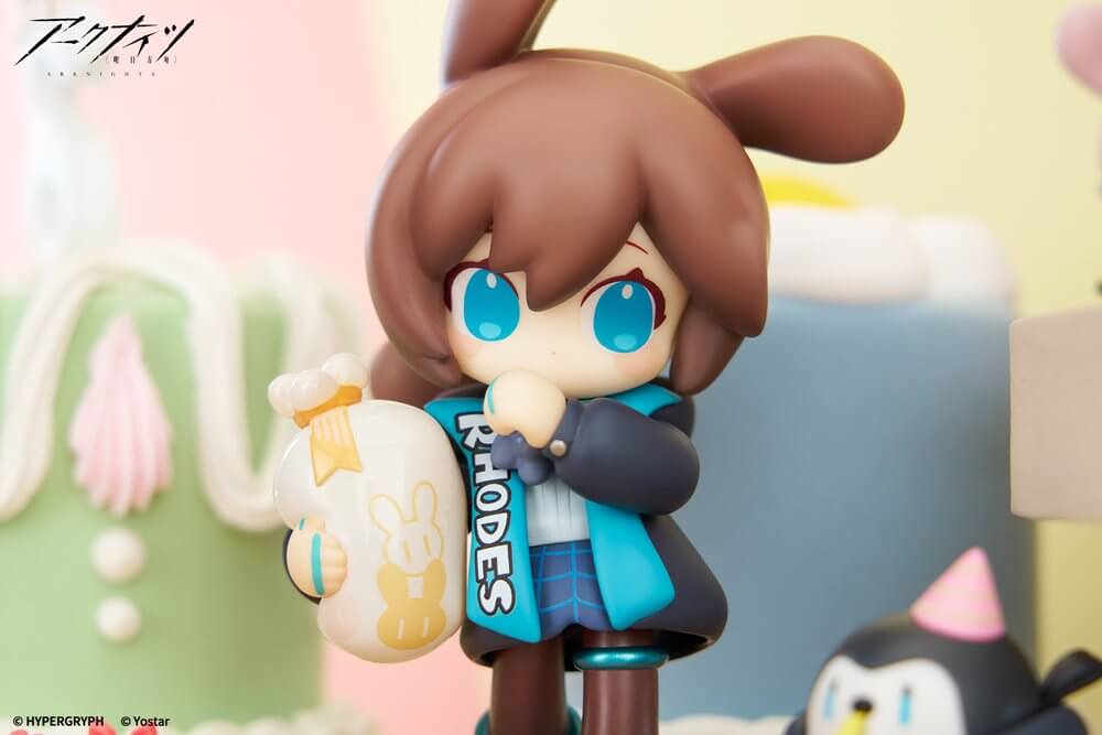 新品】アークナイツ デザートはいかがですか? ミニシリーズ アーミヤ