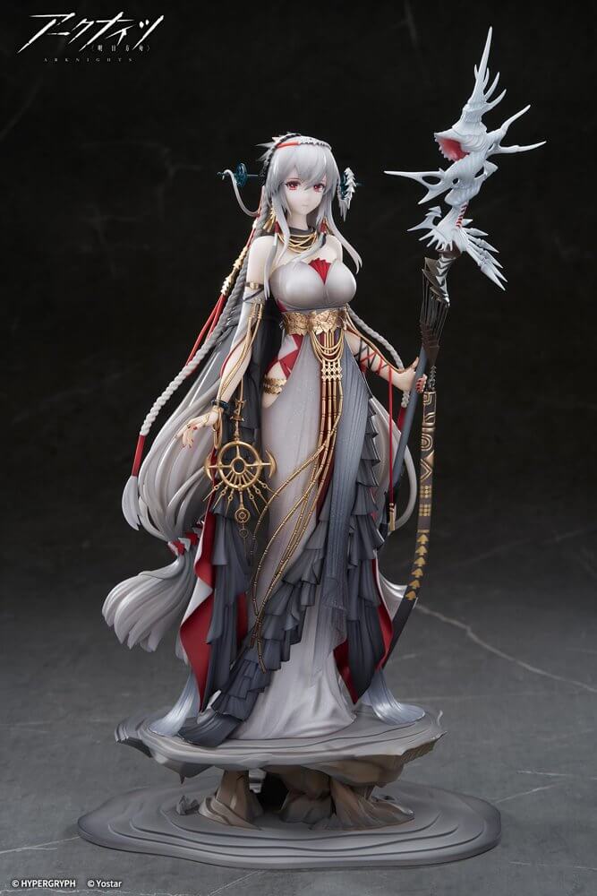 新品】アークナイツ 濁心スカジ The Pilgrim Ver. / APEX 発売日:2026