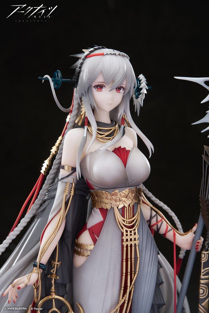 New Ark Knights Dull Heart Skadi The Pilgrim Ver. / APEX Release Date: Around September 2026