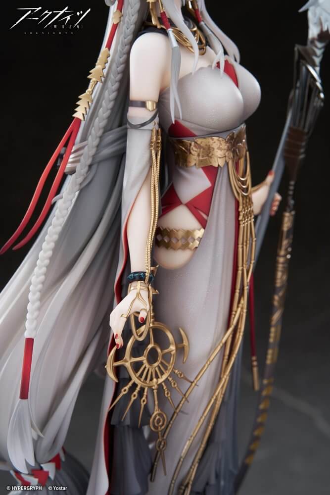 New Ark Knights Dull Heart Skadi The Pilgrim Ver. / APEX Release Date: Around September 2026