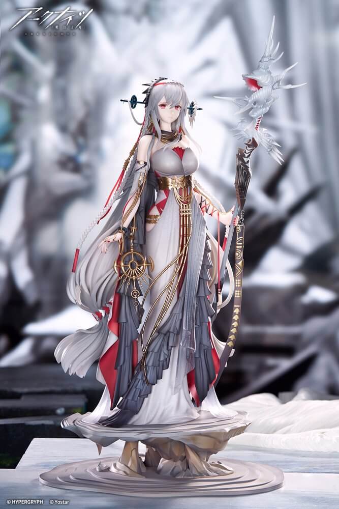 New Ark Knights Dull Heart Skadi The Pilgrim Ver. / APEX Release Date: Around September 2026