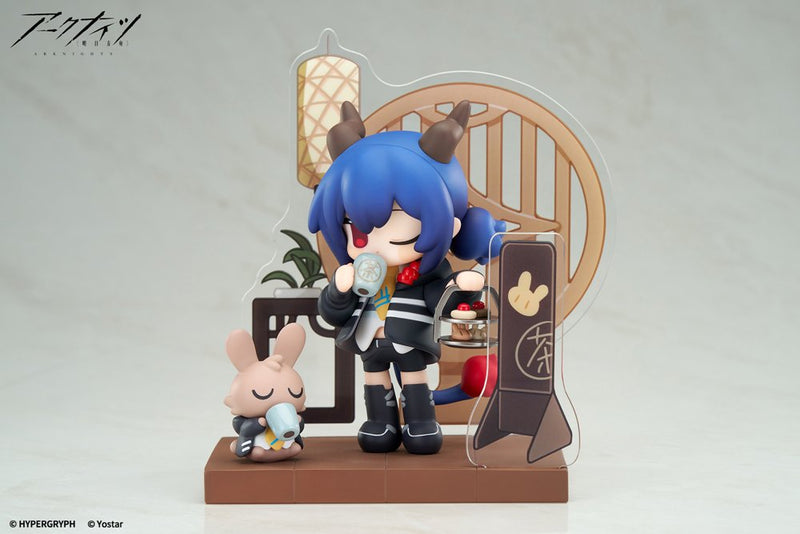 [New] Arknights Would You Like Some Dessert? Mini Series Chen / APEX Release Date: Around August 2026