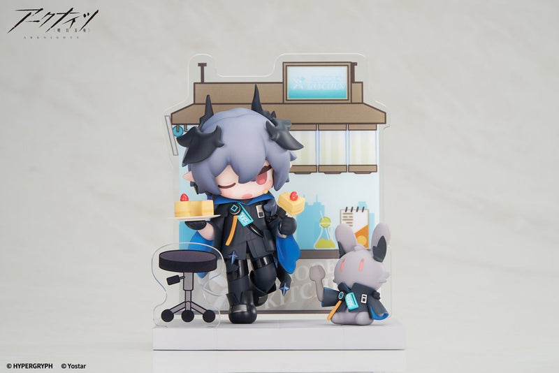 [New] Arknights How About Desert? Mini Series Logos / APEX Release Date: Around September 2026