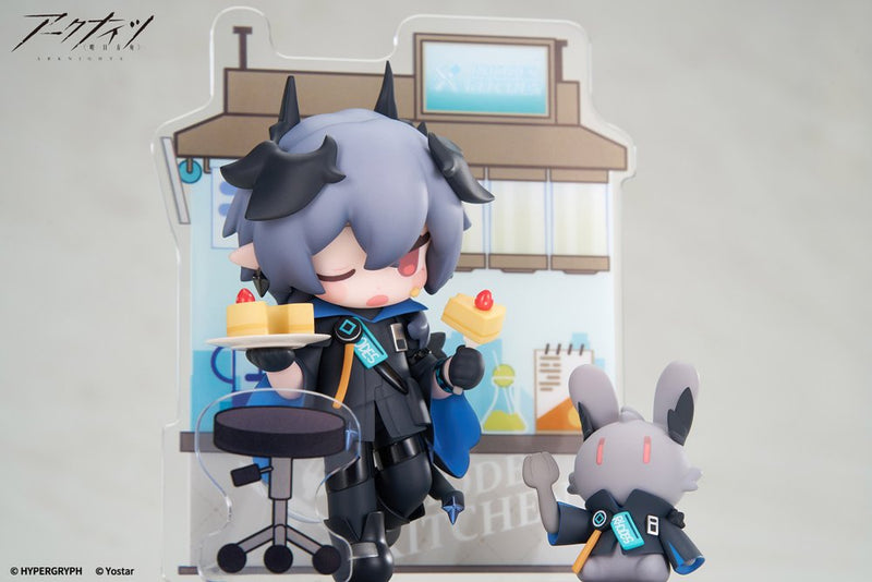 [New] Arknights How About Desert? Mini Series Logos / APEX Release Date: Around September 2026