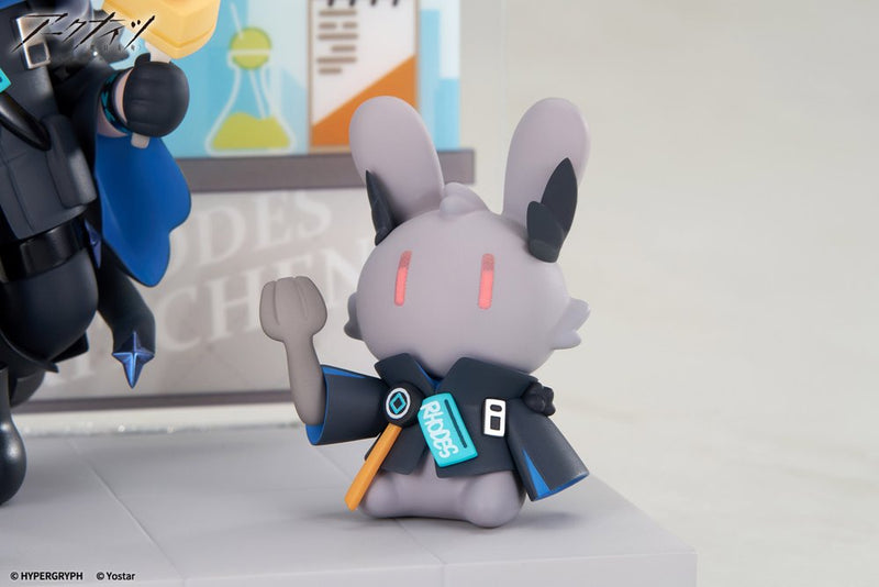 [New] Arknights How About Desert? Mini Series Logos / APEX Release Date: Around September 2026