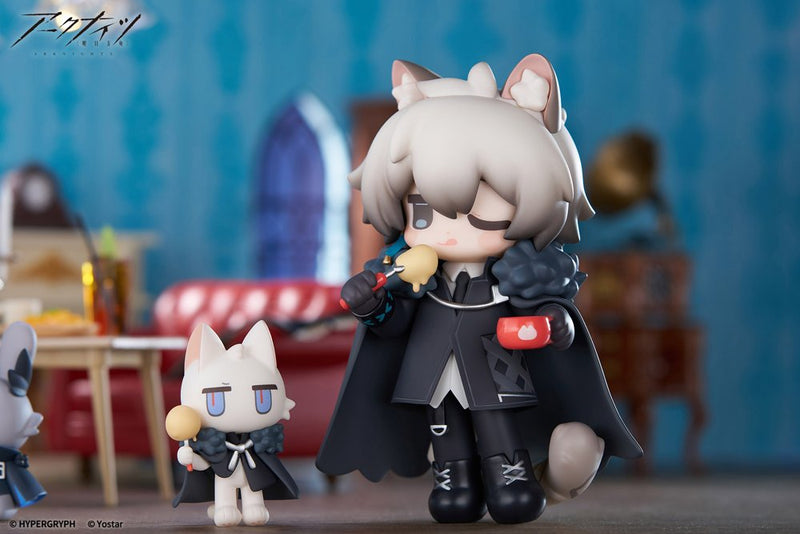 [New] Arknights How About Desert? Mini Series SilverAsh / APEX Release Date: Around September 2026