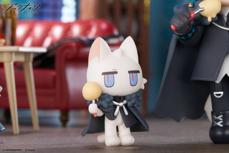 [New] Arknights How About Desert? Mini Series SilverAsh / APEX Release Date: Around September 2026