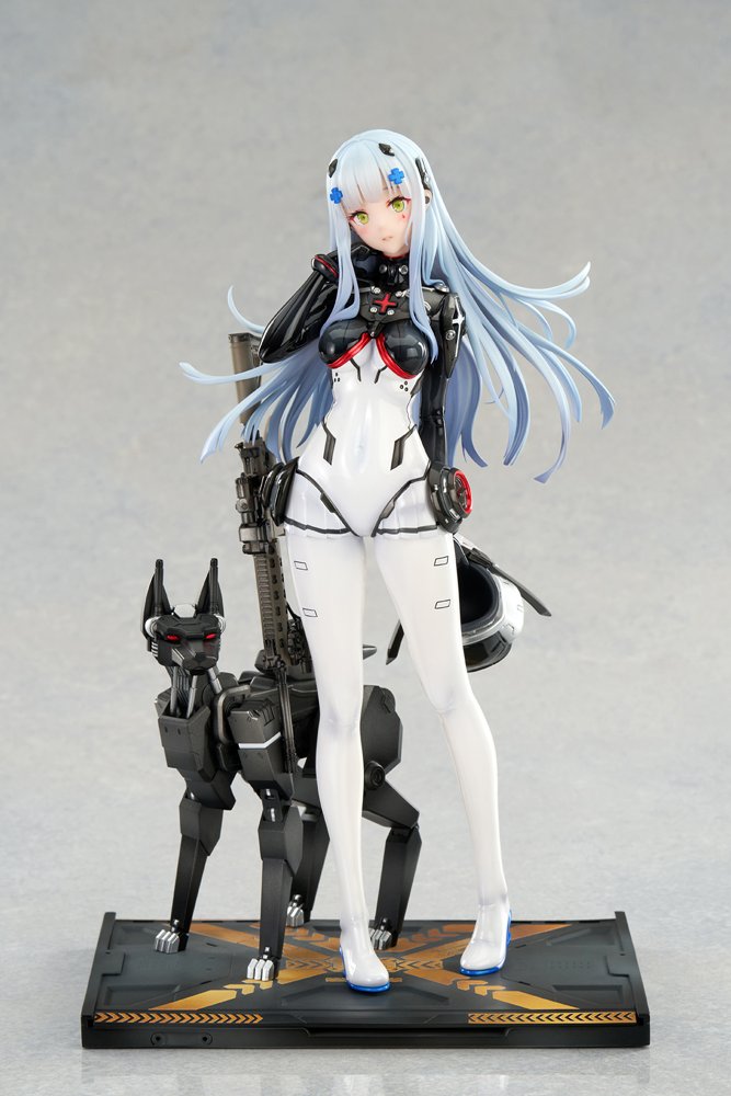 MOBILE LEGENDS フィギュア　M4 ビアトリクス　未開封 新品】ドールズフロントライン 416 真夜中の福音Ver. / APEX 発売日