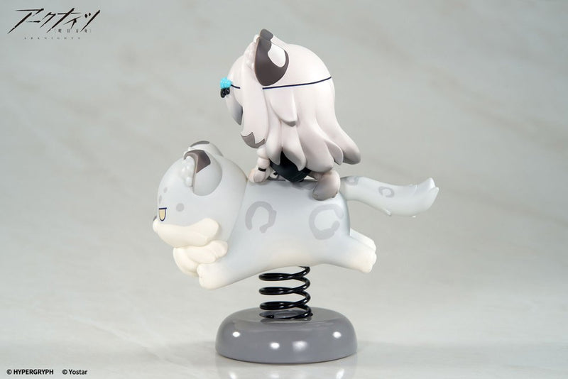 [New] Happy Shake Arknights Plamanix / APEX Release Date: Around October 2026