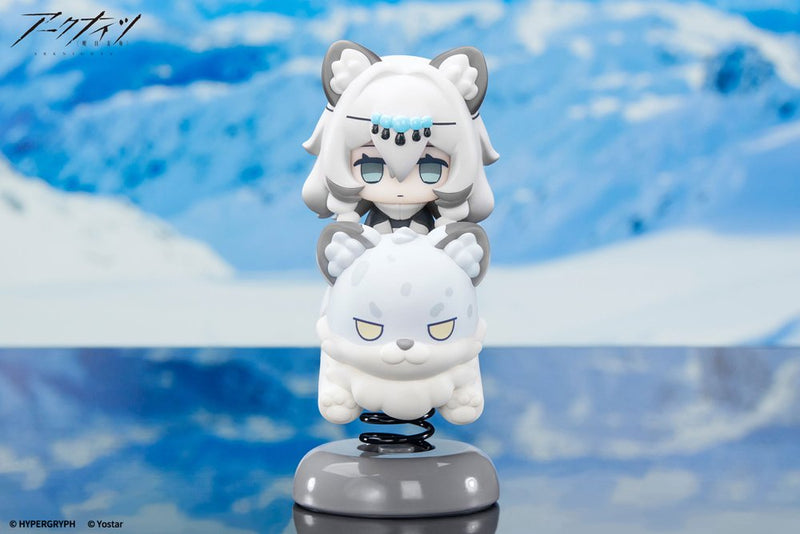 [New] Happy Shake Arknights Plamanix / APEX Release Date: Around October 2026