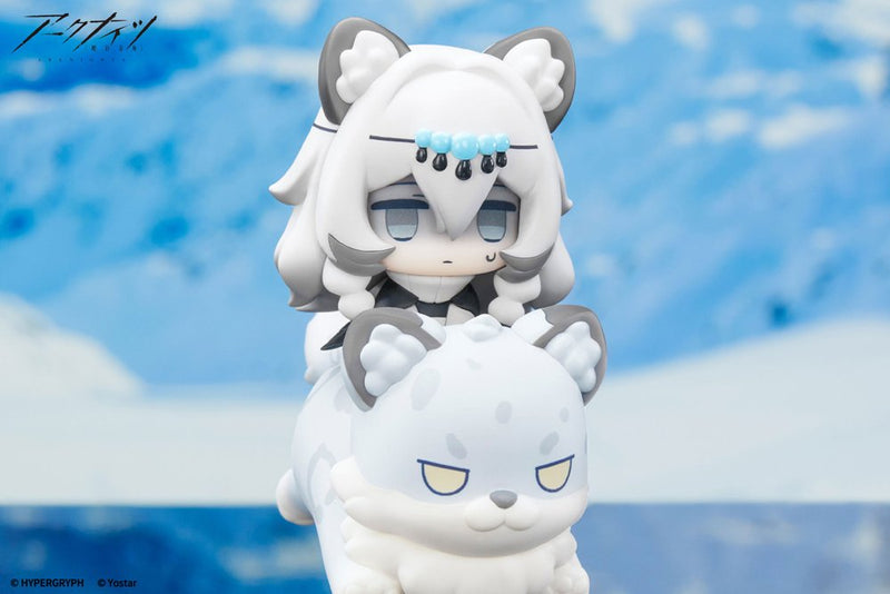 [New] Happy Shake Arknights Plamanix / APEX Release Date: Around October 2026