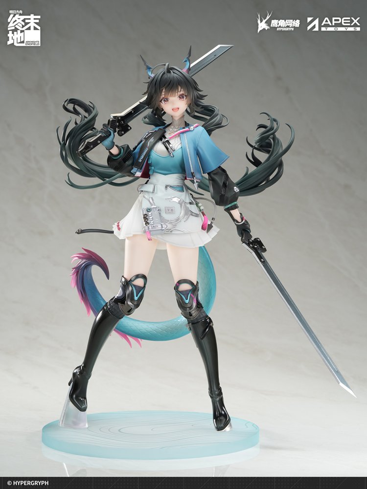 アークナイツ 　チェン　AP 新品】アークナイツ:エンドフィールド チェン・センユー / APEX 発売日