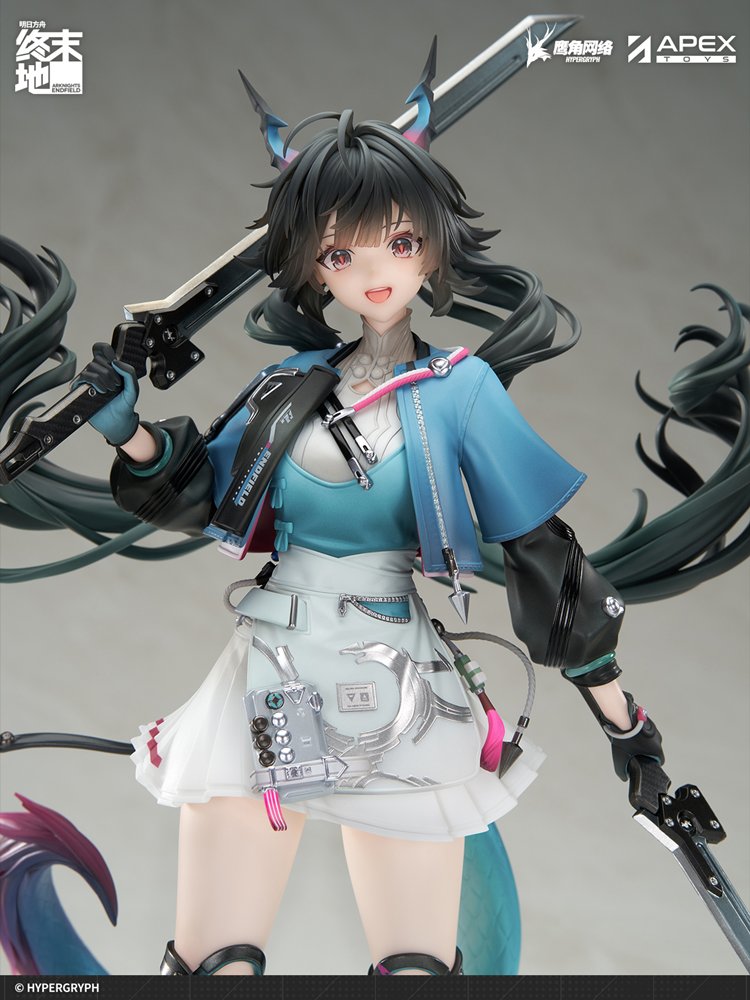 新品】アークナイツ:エンドフィールド チェン・センユー / APEX 発売日