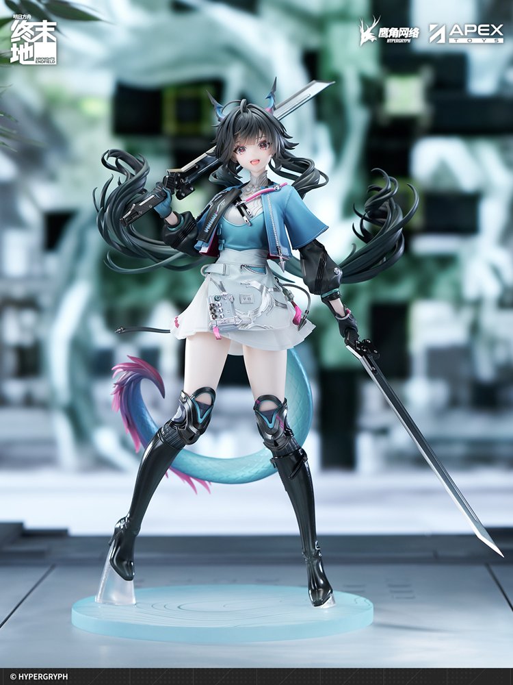新品】アークナイツ:エンドフィールド チェン・センユー / APEX 発売日