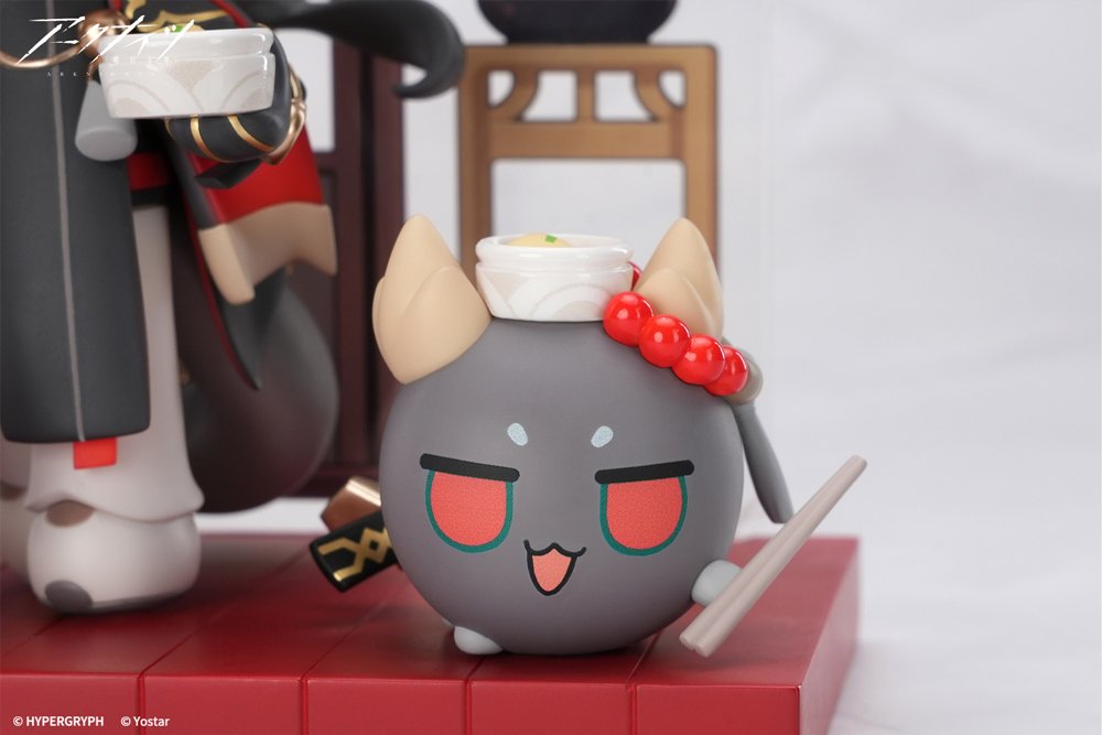 新品】Cutiesシリーズ アークナイツ チョンユエ / APEX 発売日:2026年
