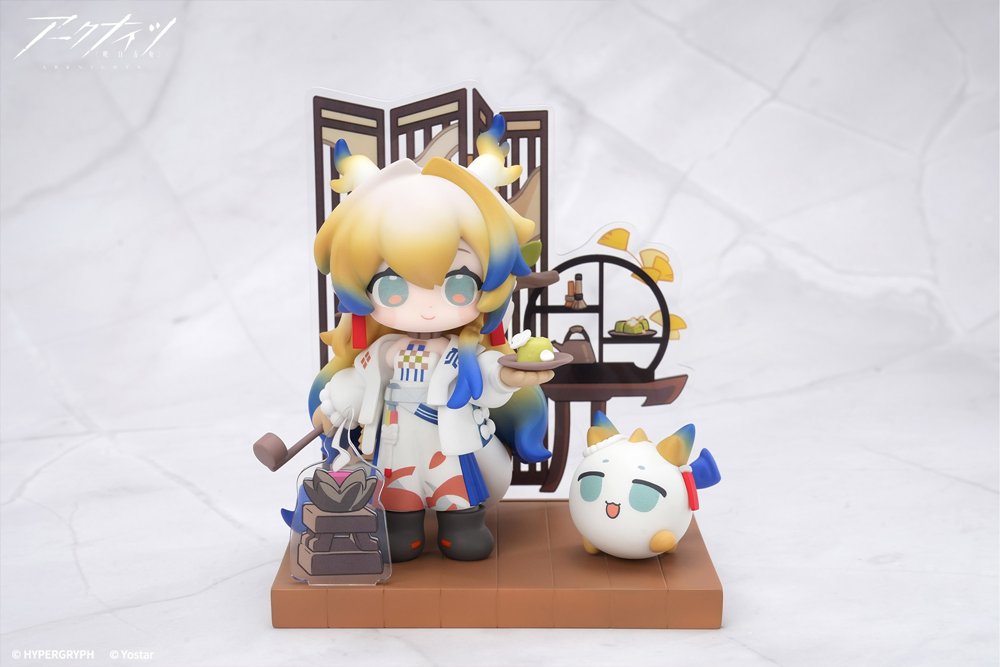 新品】Cutiesシリーズ アークナイツ シュウ / APEX 発売日:2026年11