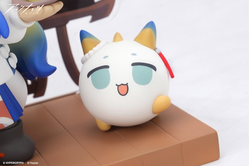 新品】Cutiesシリーズ アークナイツ シュウ / APEX 発売日:2026年11