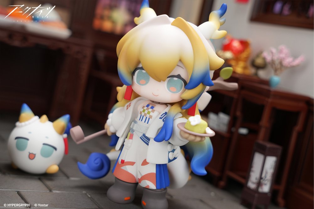 ★シュウ★ 新品】Cutiesシリーズ アークナイツ シュウ / APEX 発売日:2026年11