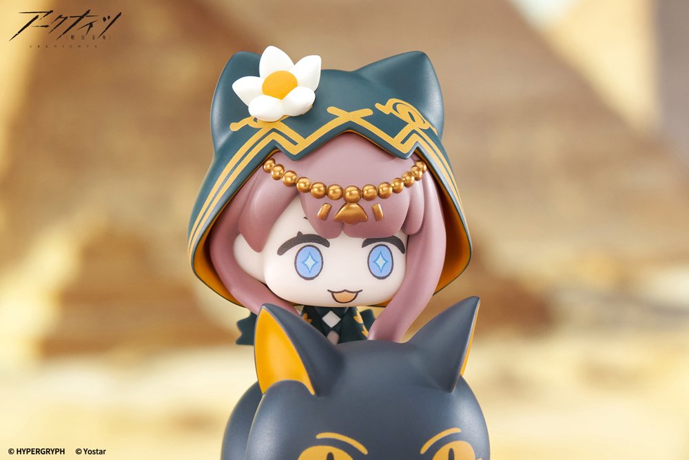 新品】Happy Shake アークナイツ ペペ / APEX 発売日:2026年11月頃