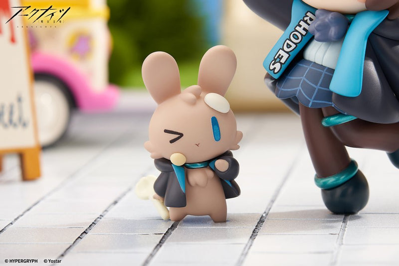 【新品】Cutiesシリーズ アークナイツ アーミヤ / APEX 発売日:2026年10月頃