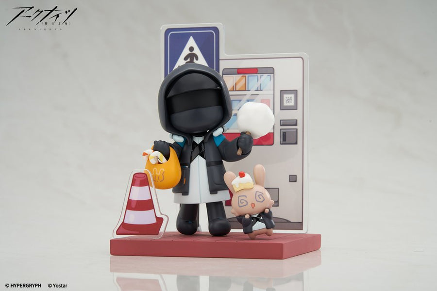 新品】Cutiesシリーズ アークナイツ ドクター / APEX 発売日:2026年10