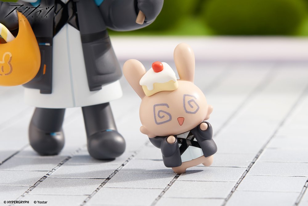 新品】Cutiesシリーズ アークナイツ ドクター / APEX 発売日:2026年10