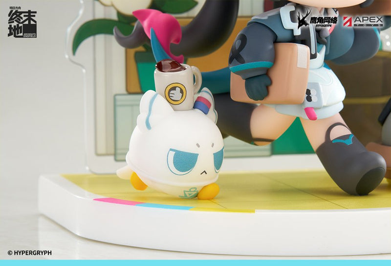 【新品】Cutiesシリーズ アークナイツ:エンドフィールド チェン・センユー / APEX 発売日:2026年11月頃