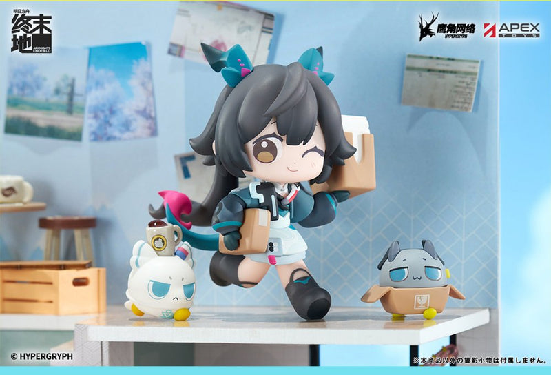 【新品】Cutiesシリーズ アークナイツ:エンドフィールド チェン・センユー / APEX 発売日:2026年11月頃